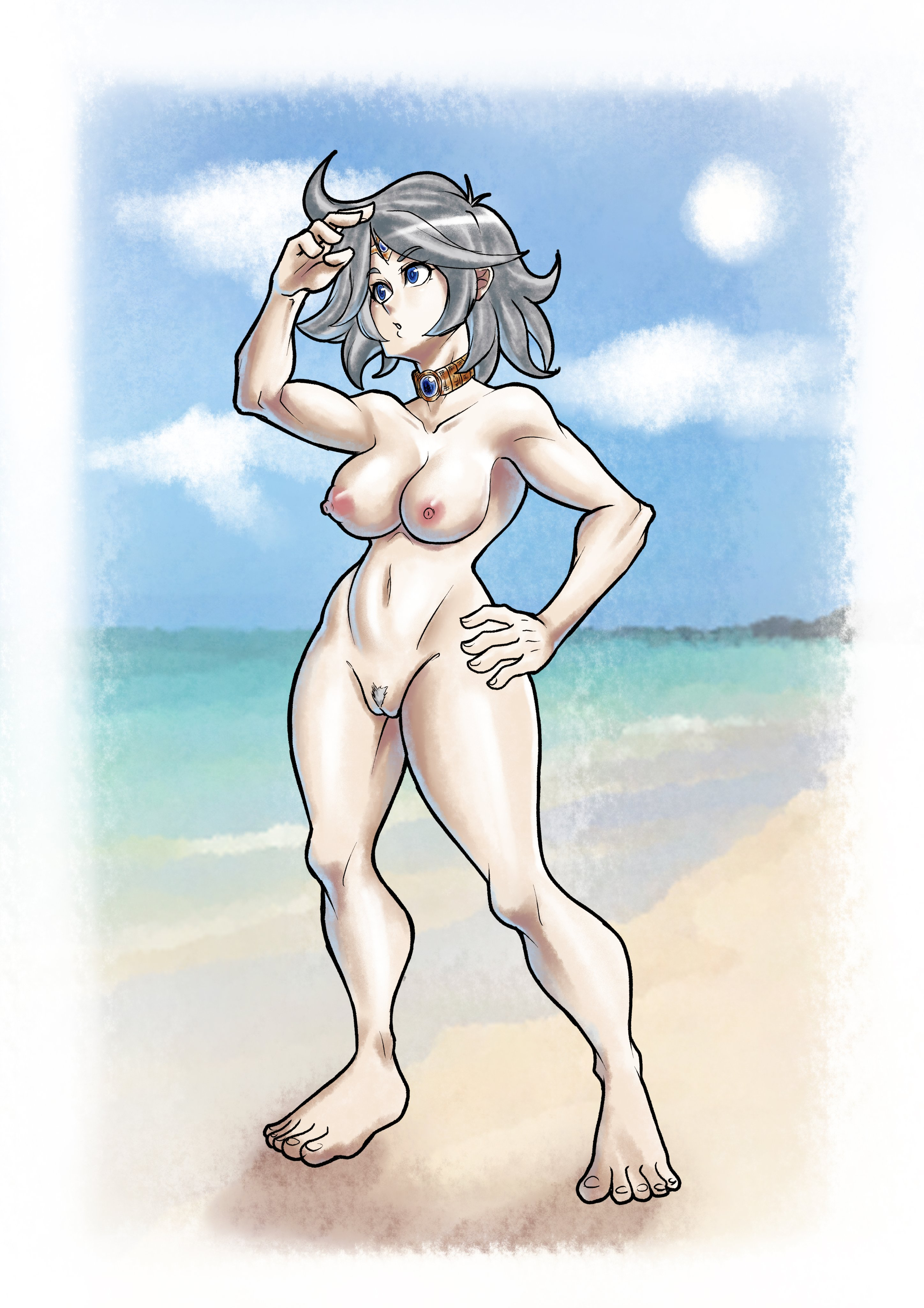Original Character (Original) Rule 34 Image