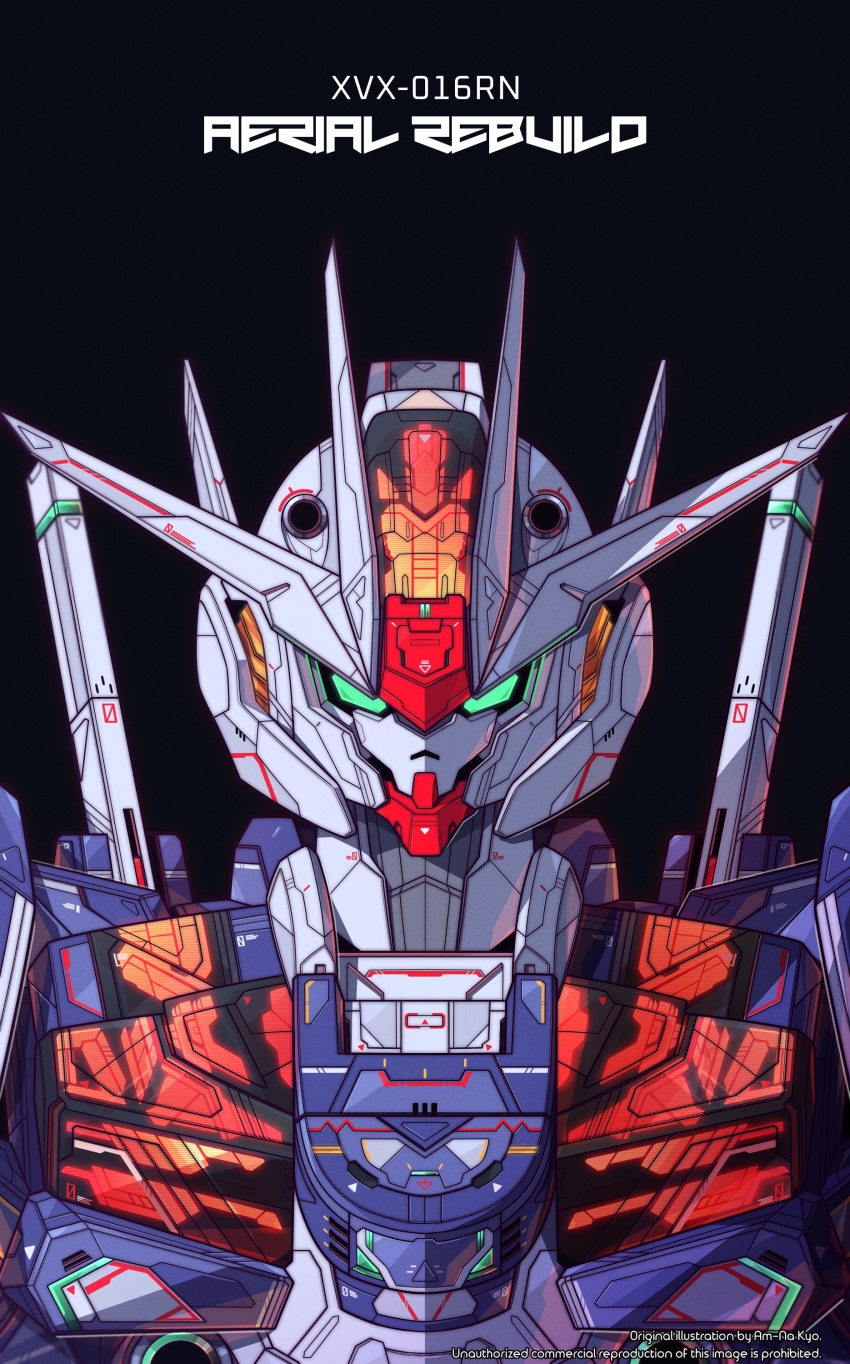 Gundam Aerial (Gundam) Rule 34 Image