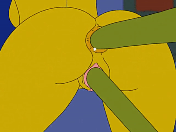 Kang (Simpsons) Rule 34 Image