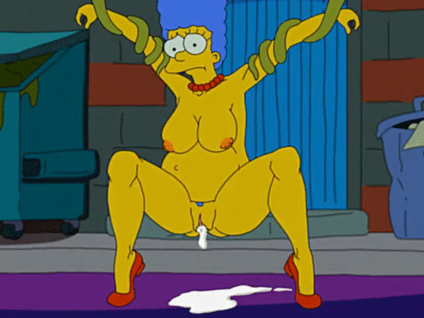 Kodos (The Simpsons) Rule 34 Image