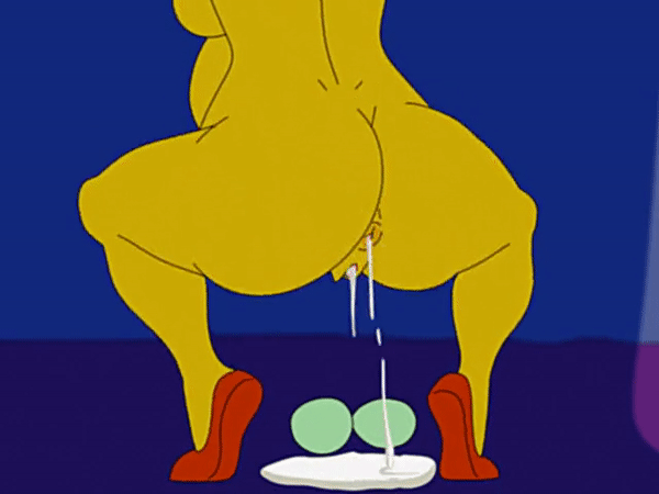 Kang (Simpsons) Rule 34 Image