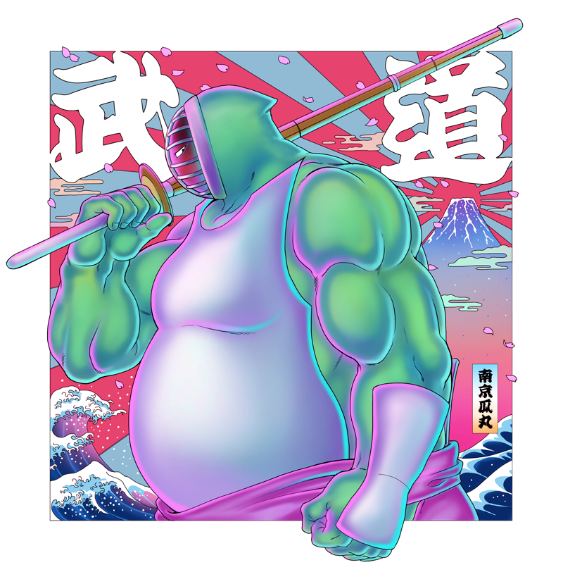 Kinnikuman Rule 34 Image
