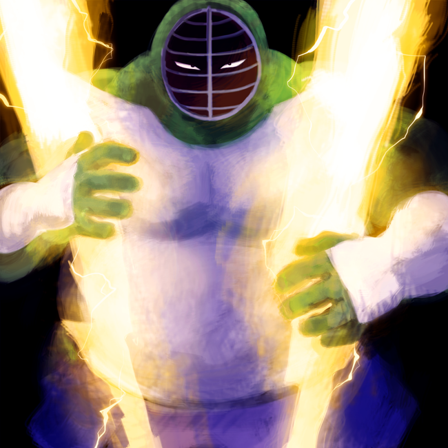 Kinnikuman Rule 34 Image