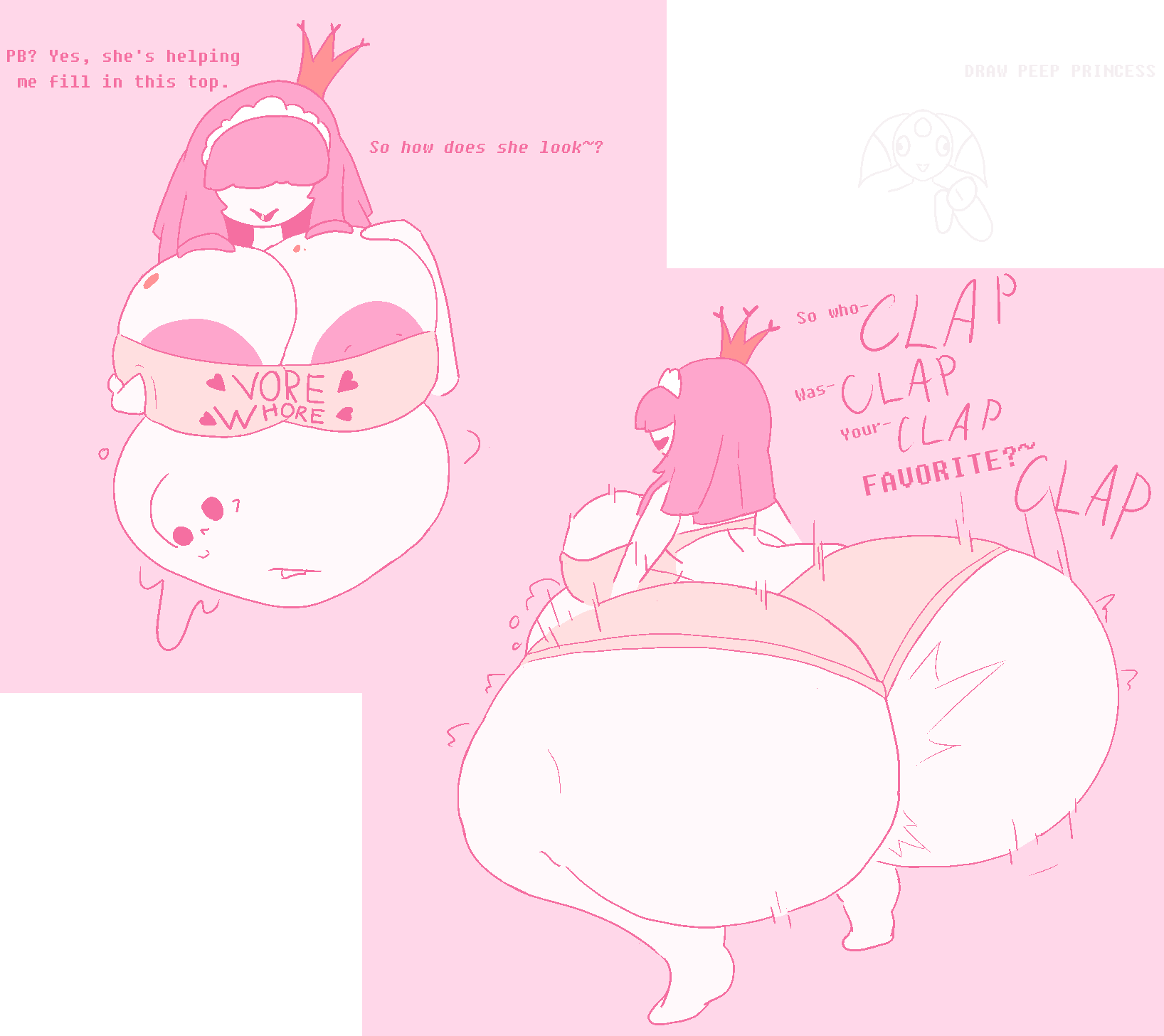 2018 Easter Candy Contest Rule 34 Image