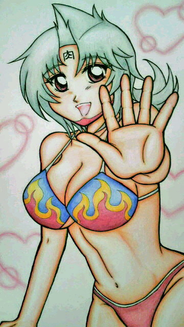 Kinnikuman Rule 34 Image