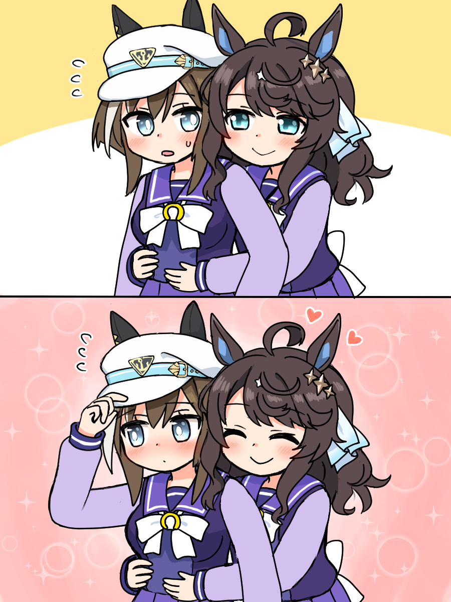 Cheval Grand (Umamusume) Rule 34 Image