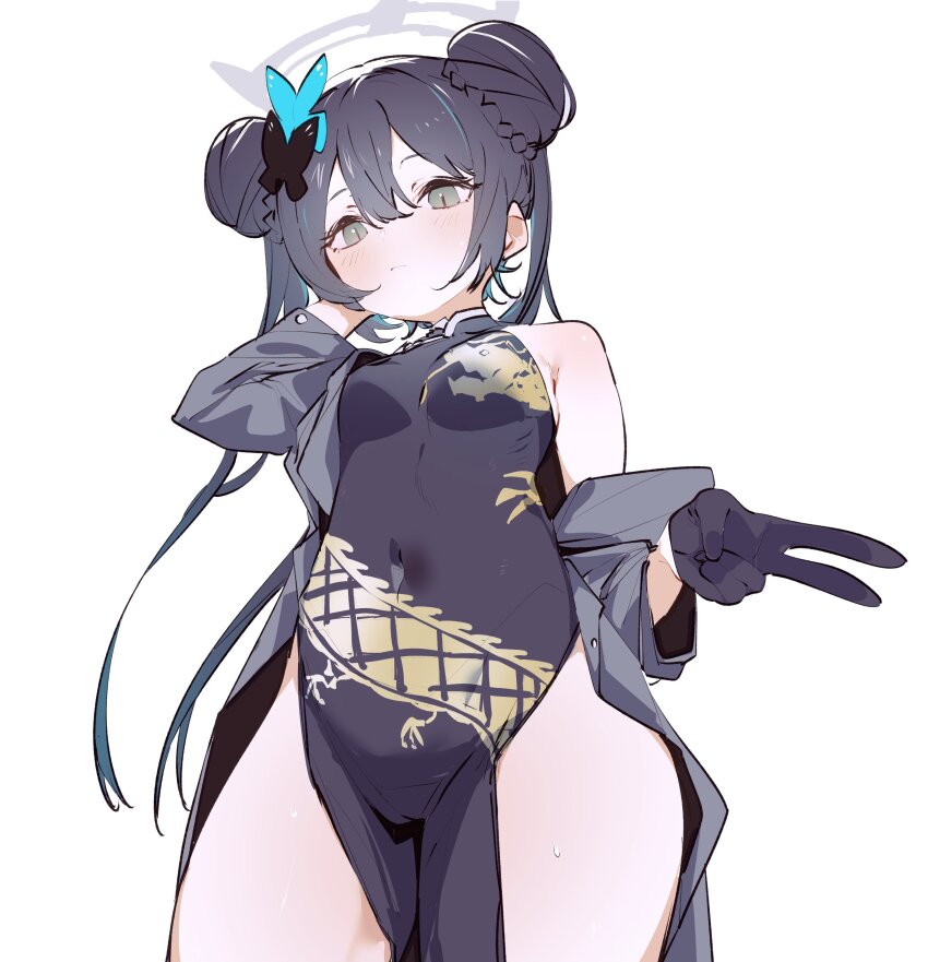 Kisaki (Blue Archive) Rule 34 Image