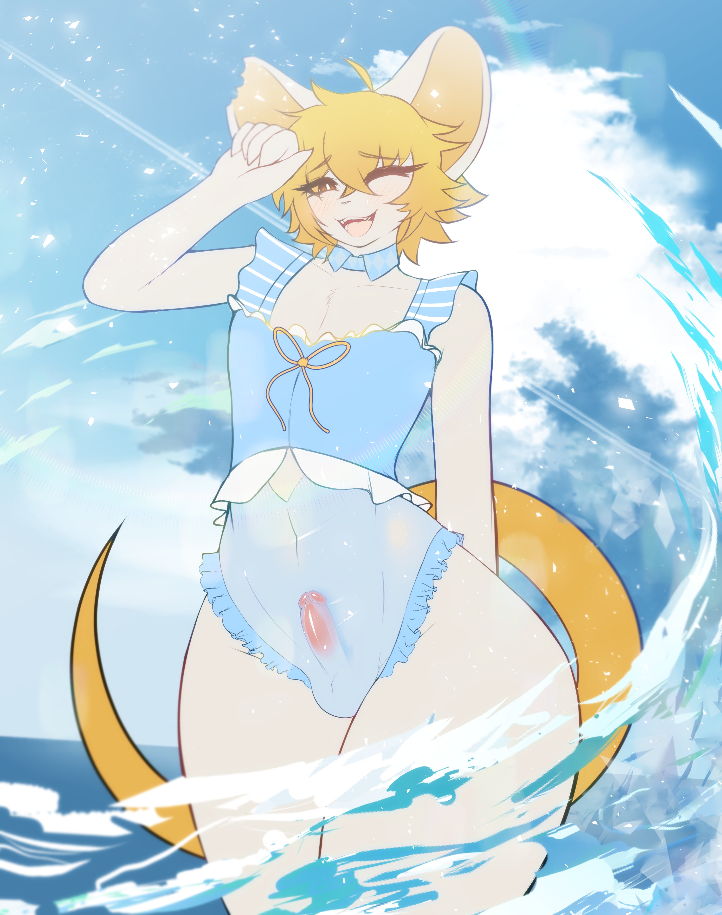 Mimi (Proudmimic) Rule 34 Image