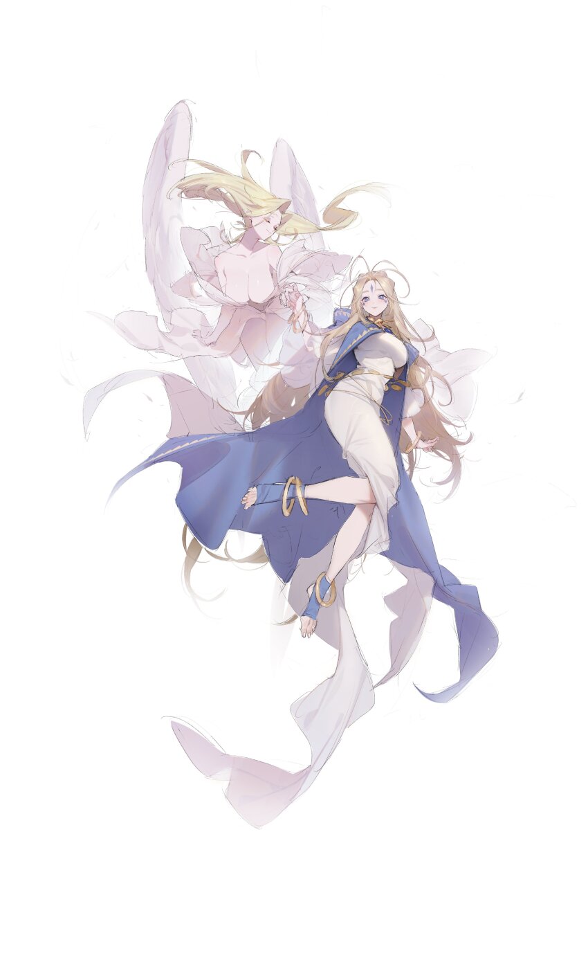 Belldandy (Aa Megami-Sama) Rule 34 Image