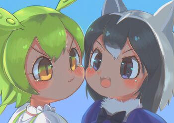 Common Raccoon (Kemono Friends) Rule 34 Image