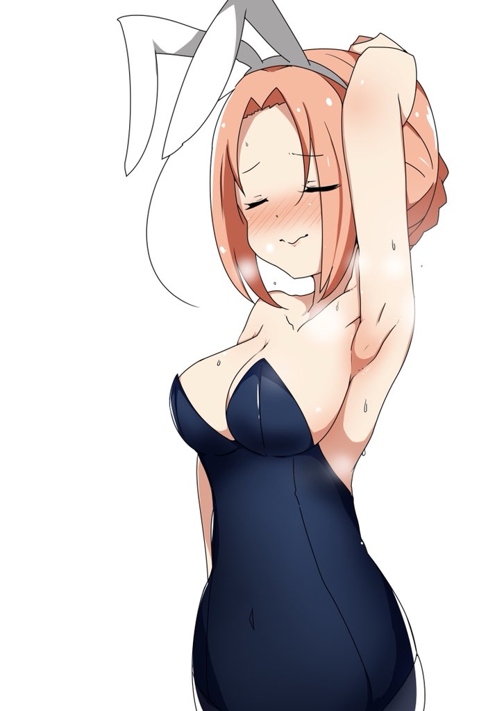 Gochuumon Wa Usagi Desu Ka? Rule 34 Image