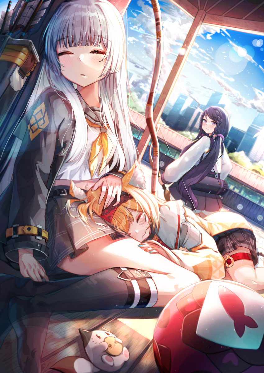 Irem (Black Survival) Rule 34 Image