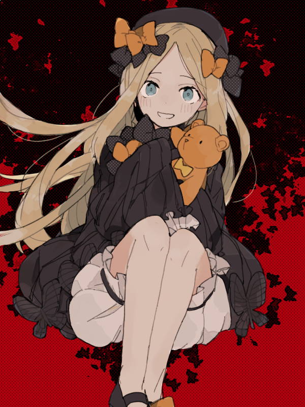 Abigail Williams (Fate) Rule 34 Image