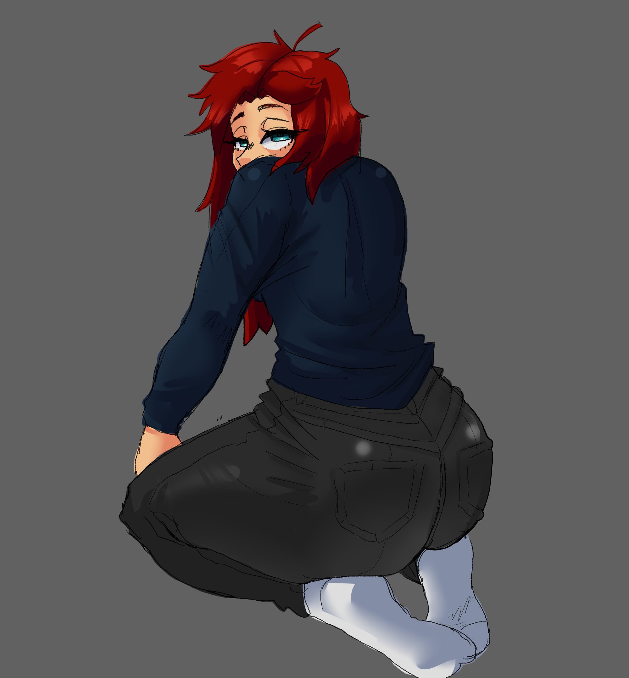 Oc Rule 34 Image