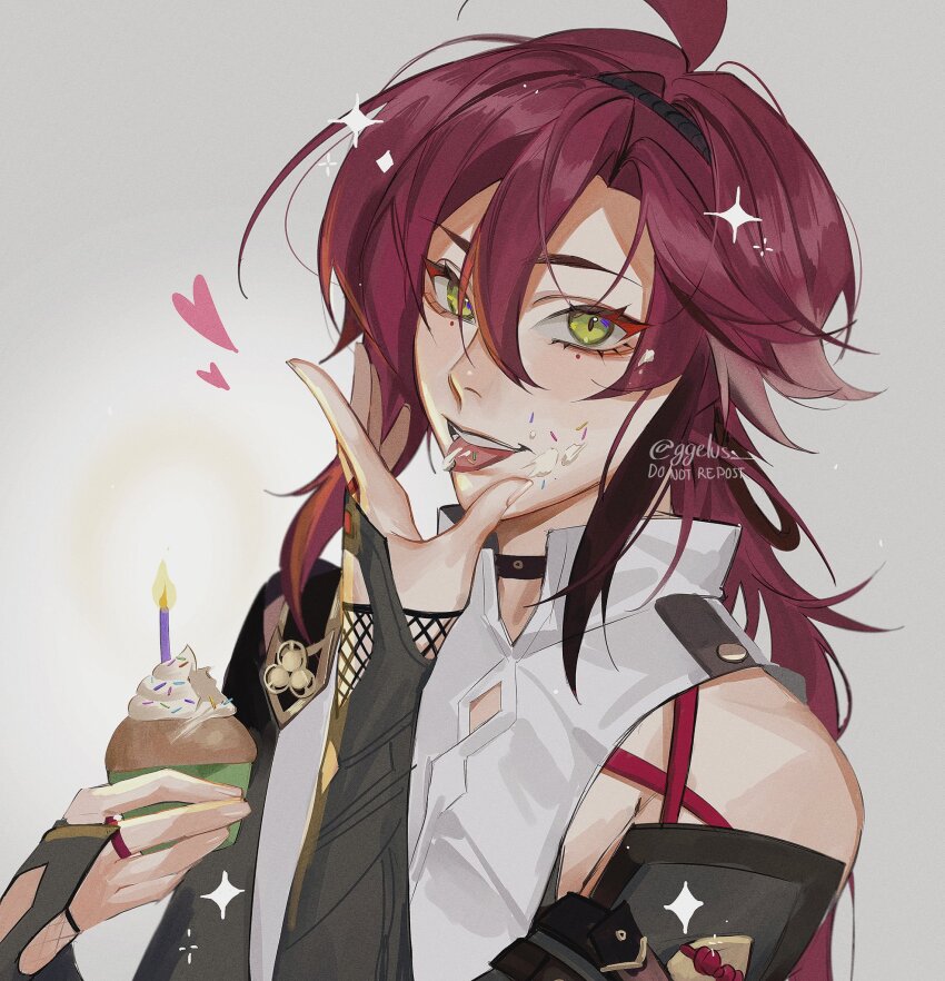 Shikanoin Heizou (Genshin Impact) Rule 34 Image