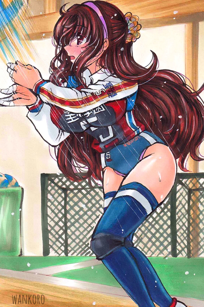 Girlfriend (Kari) Rule 34 Image