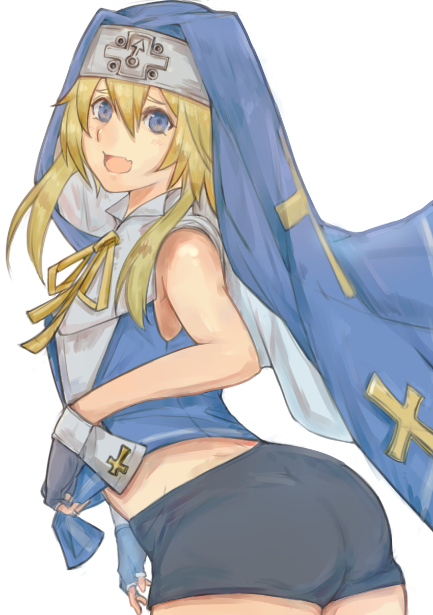 Bridget (Guilty Gear) Rule 34 Image