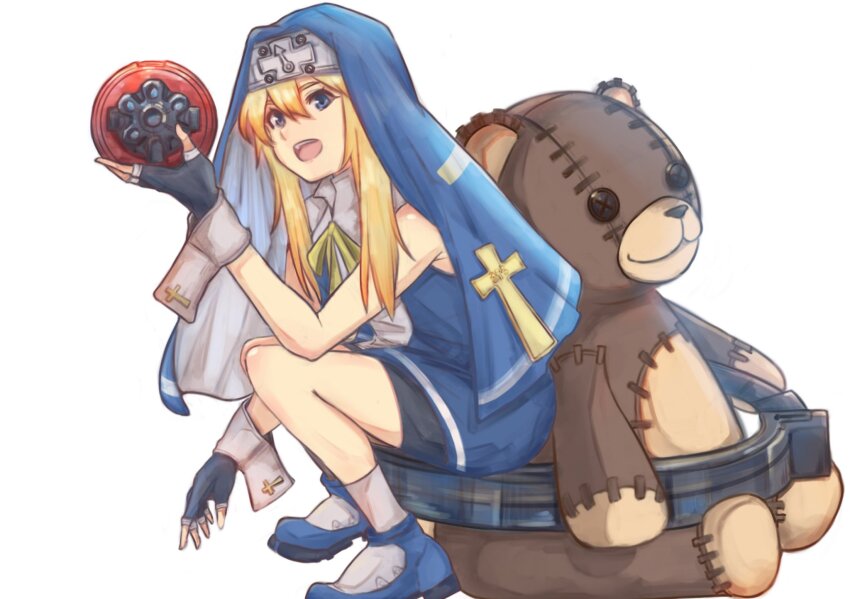 Bridget (Guilty Gear) Rule 34 Image