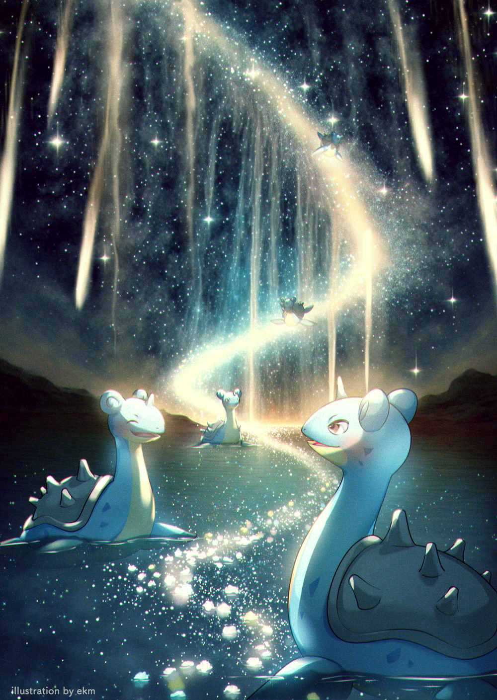 Gen 1 Pokemon (Nintendo) Rule 34 Image