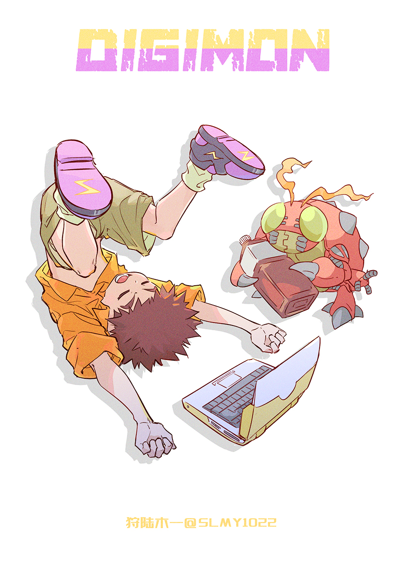 Tentomon (Digimon) Rule 34 Image