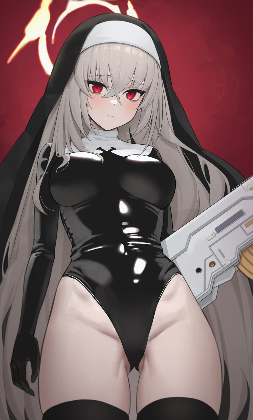 Sakurako (Blue Archive) Rule 34 Image