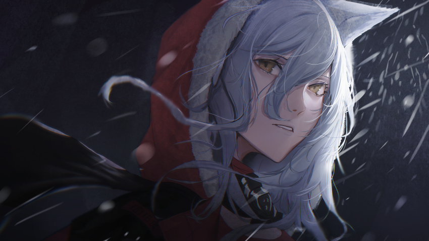 Projekt Red (Arknights) Rule 34 Image