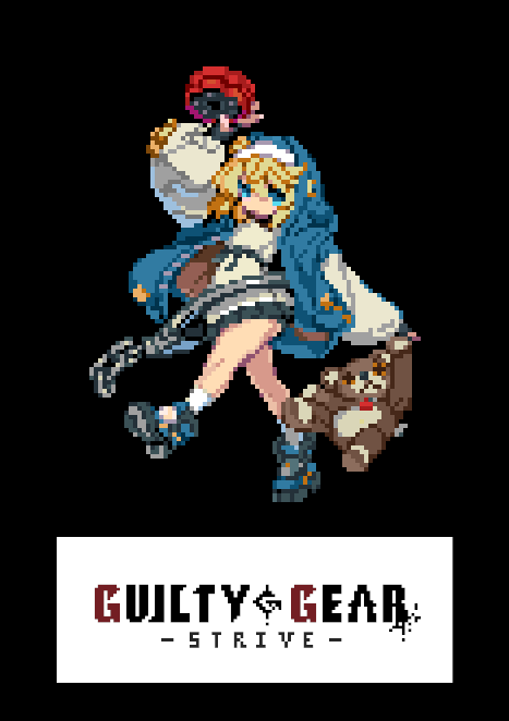 Bridget (Guilty Gear) Rule 34 Image