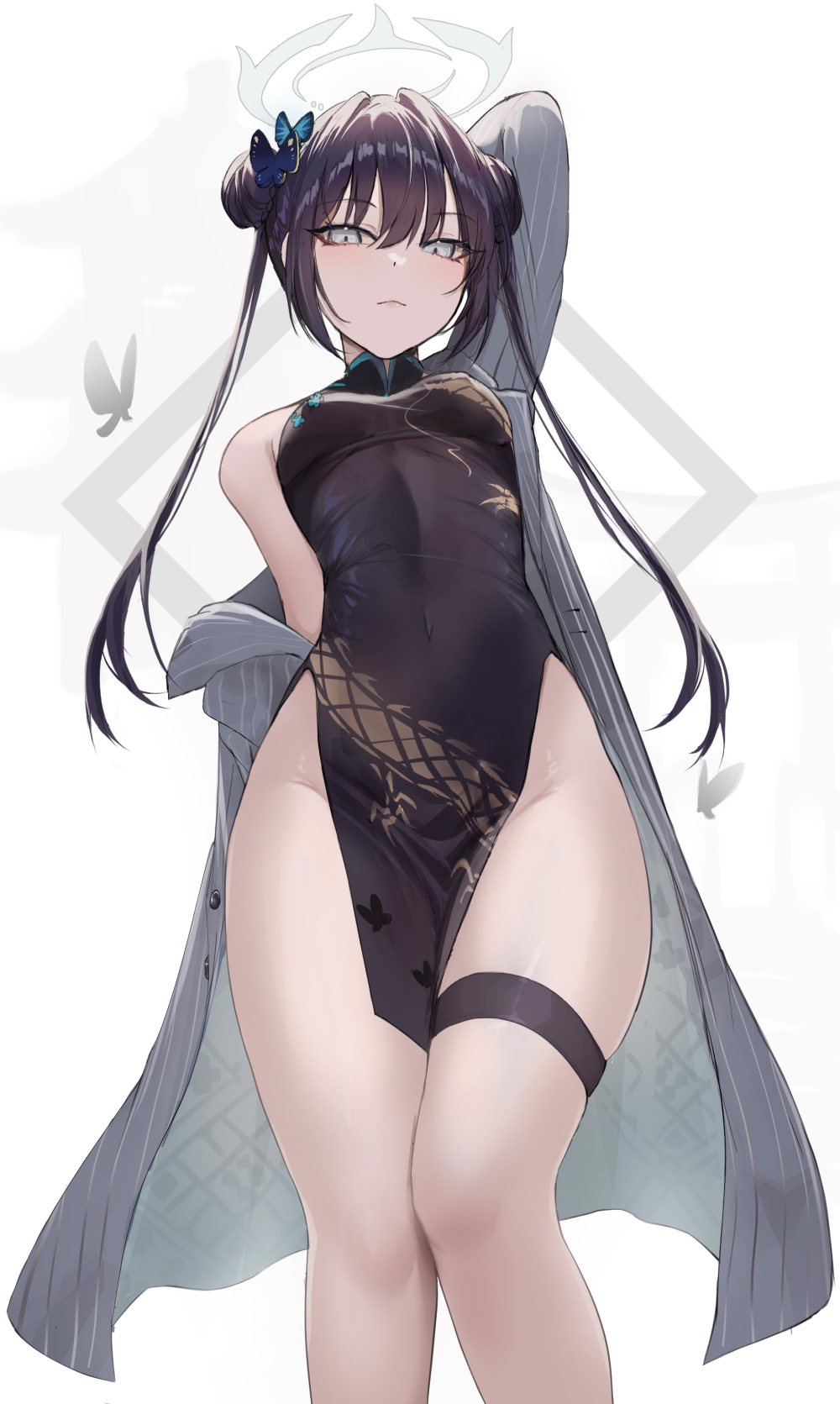 Kisaki (Blue Archive) Rule 34 Image