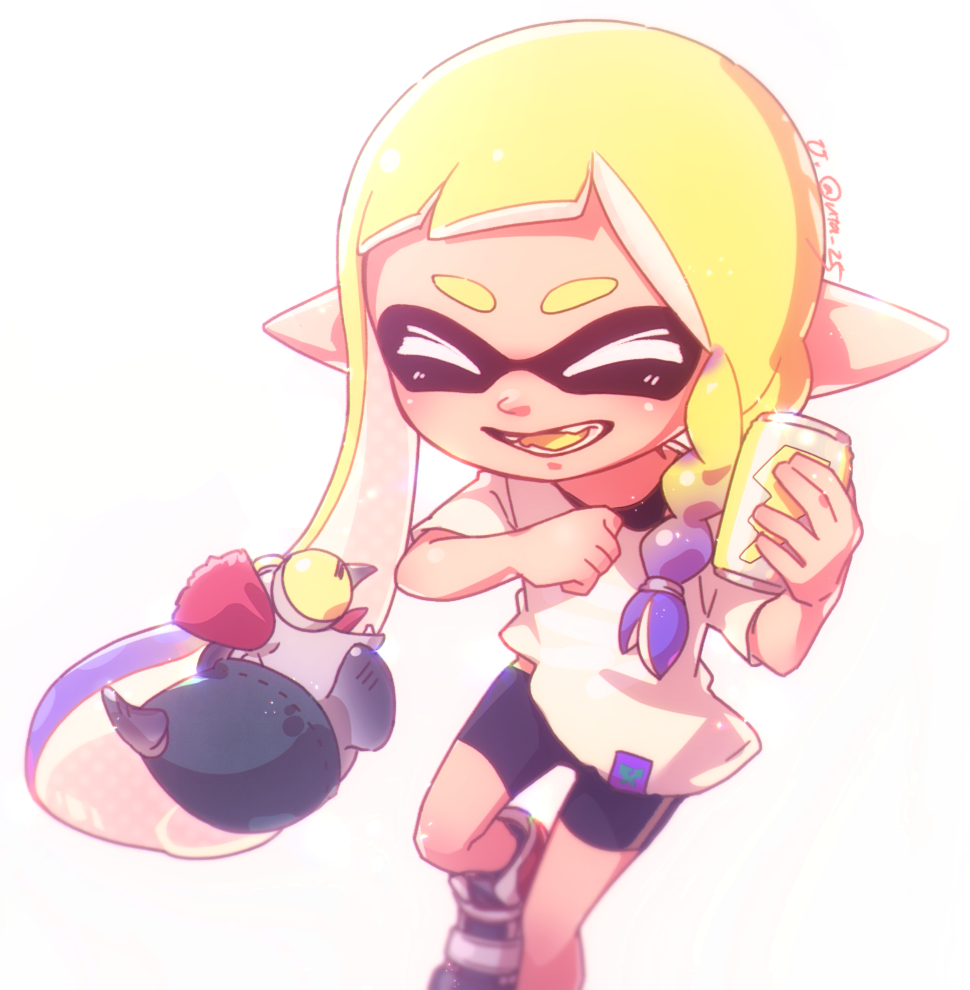 Inkling (Nintendo) Rule 34 Image