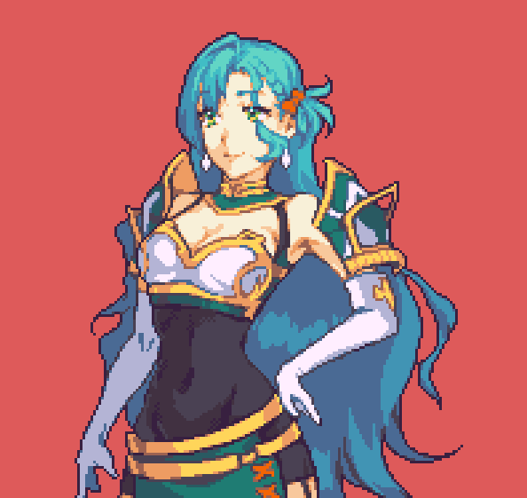 Chloe (Fire Emblem) Rule 34 Image