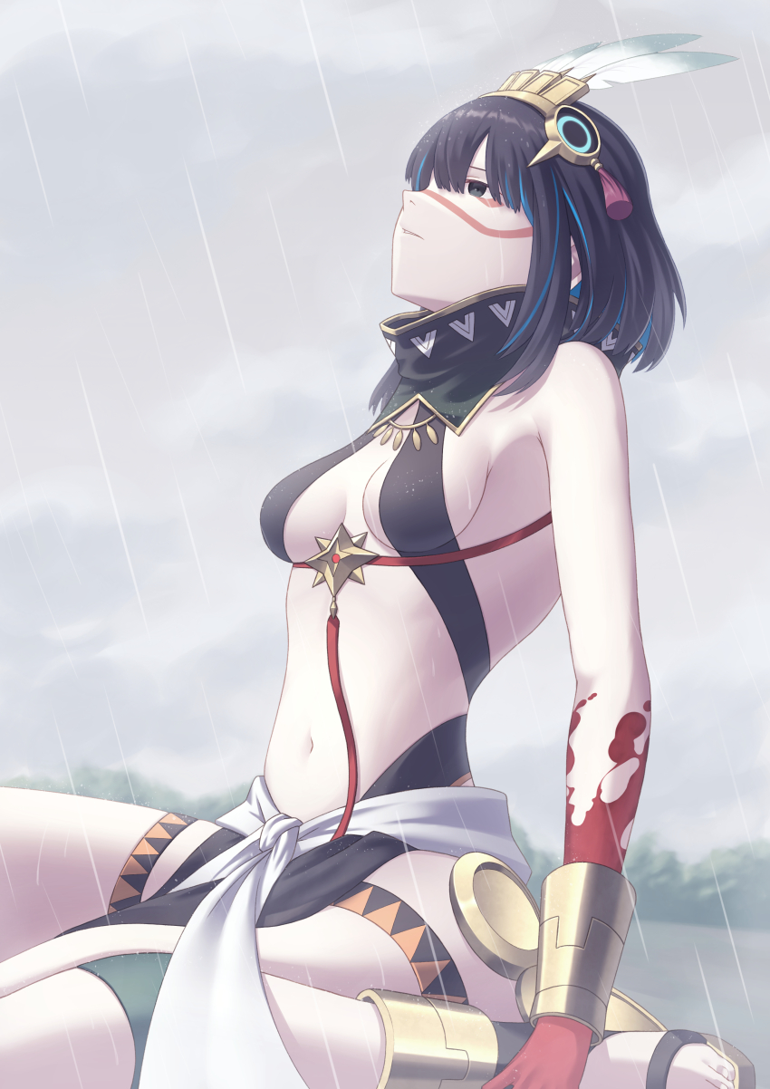 Tenochtitlan (Fate) Rule 34 Image