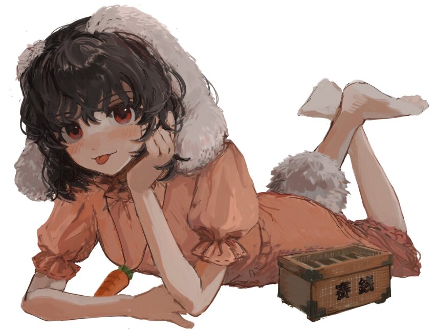 Inaba Tewi (Touhou) Rule 34 Image
