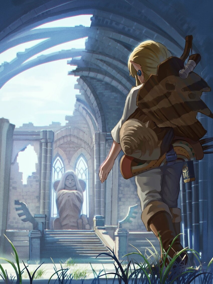 Link (Nintendo) Rule 34 Image