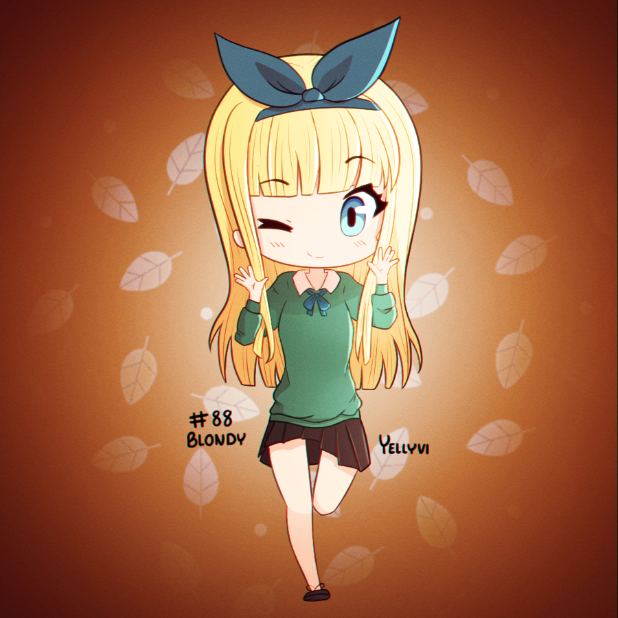 Erika (Popopoka) Rule 34 Image