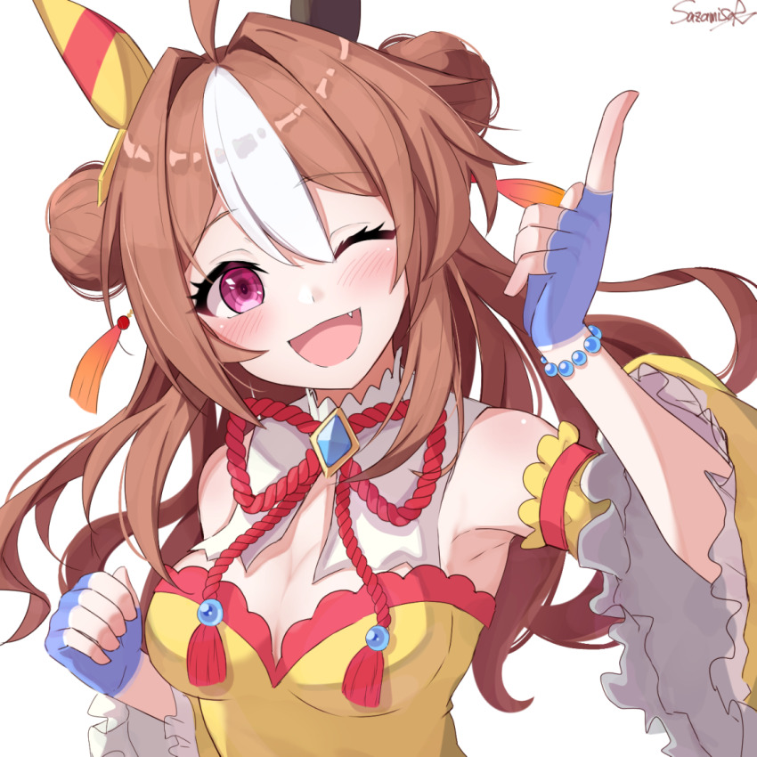 Copano Rickey (Umamusume) Rule 34 Image
