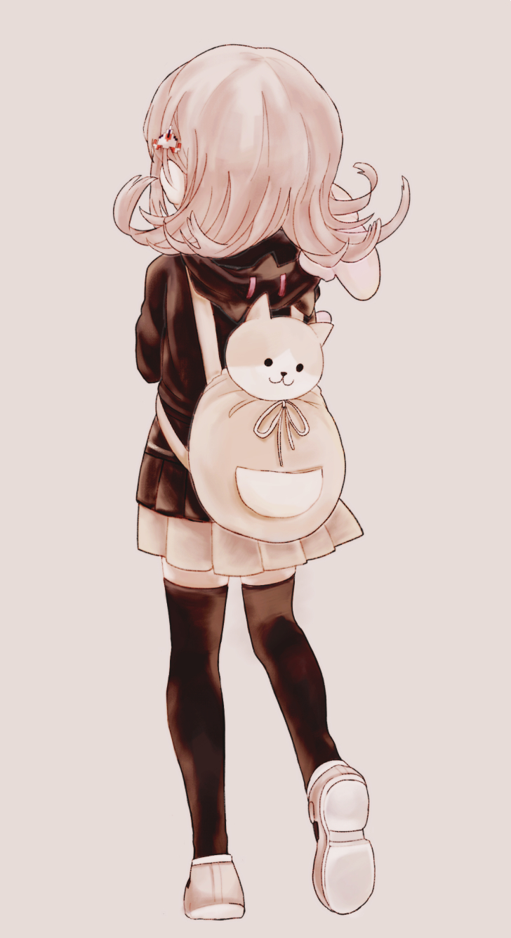 Nanami Chiaki (Danganronpa (Series)) Rule 34 Image