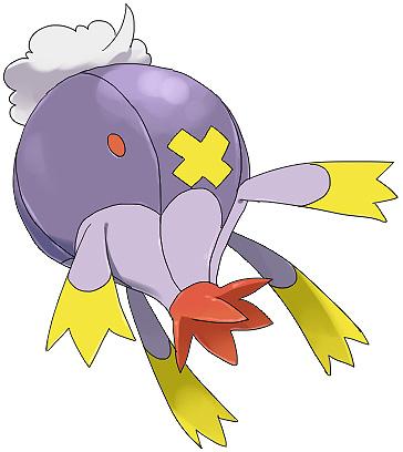 Drifblim (Nintendo) Rule 34 Image