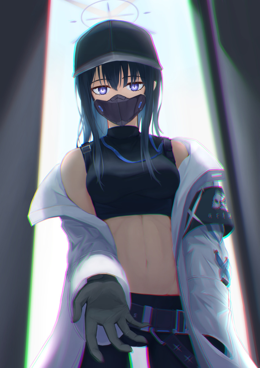 Saori (Blue Archive) Rule 34 Image