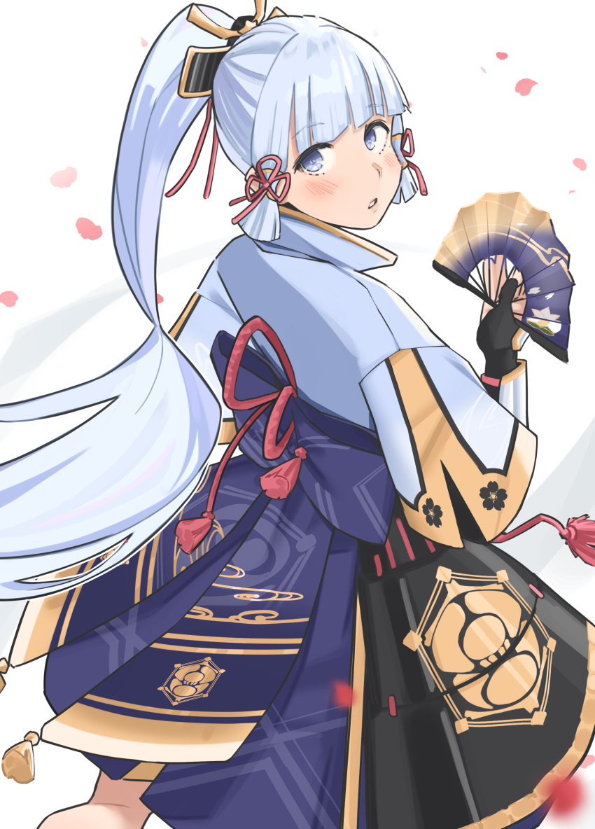 Ayaka (Genshin Impact) Rule 34 Image
