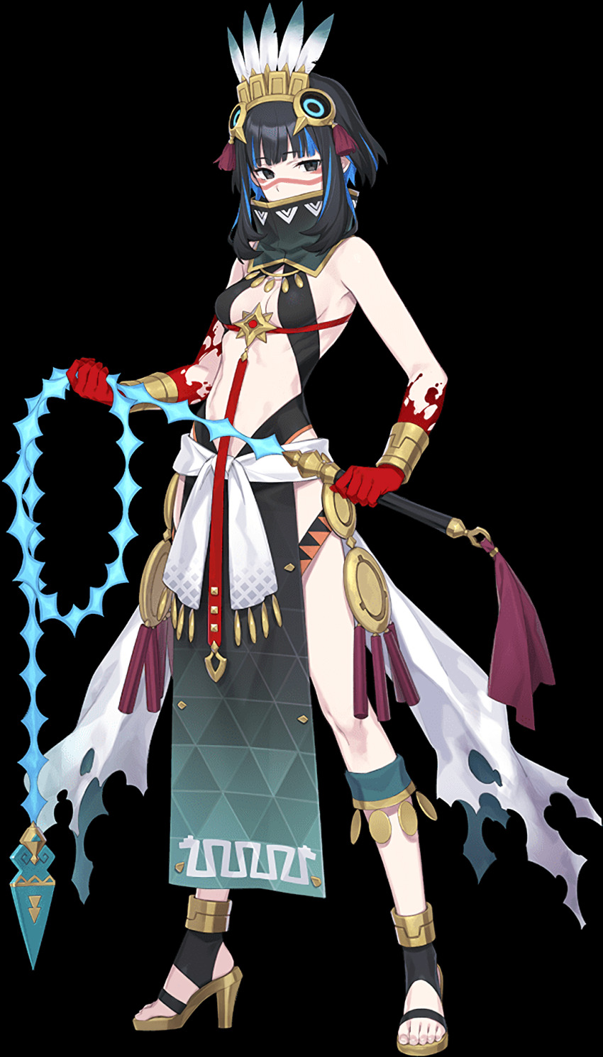 Tenochtitlan (Fate) Rule 34 Image