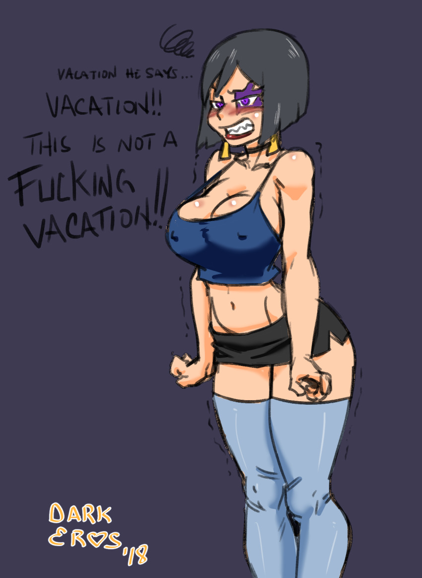 Frida Mofette (Wakfu) Rule 34 Image