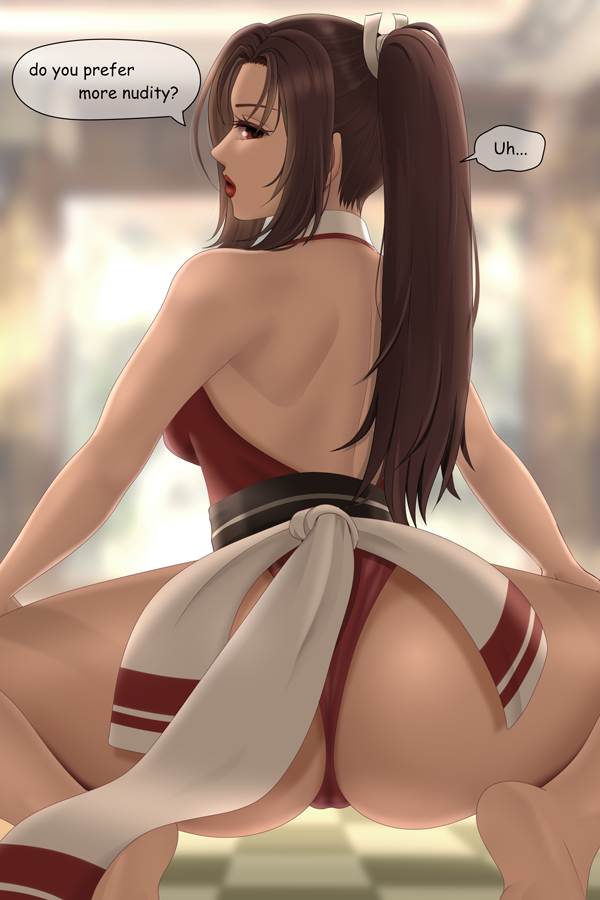 Fatal Fury Rule 34 Image