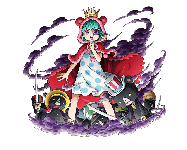 Sugar (One Piece) Rule 34 Image