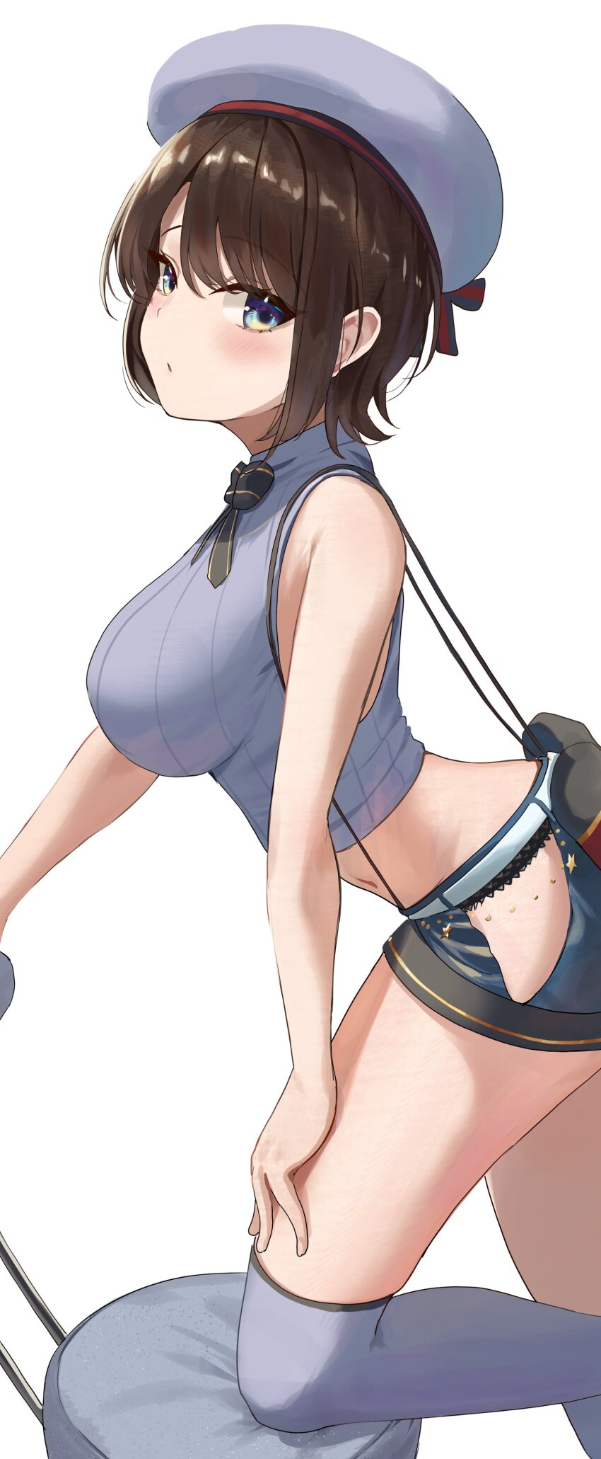 Oozora Subaru (Hololive) Rule 34 Image