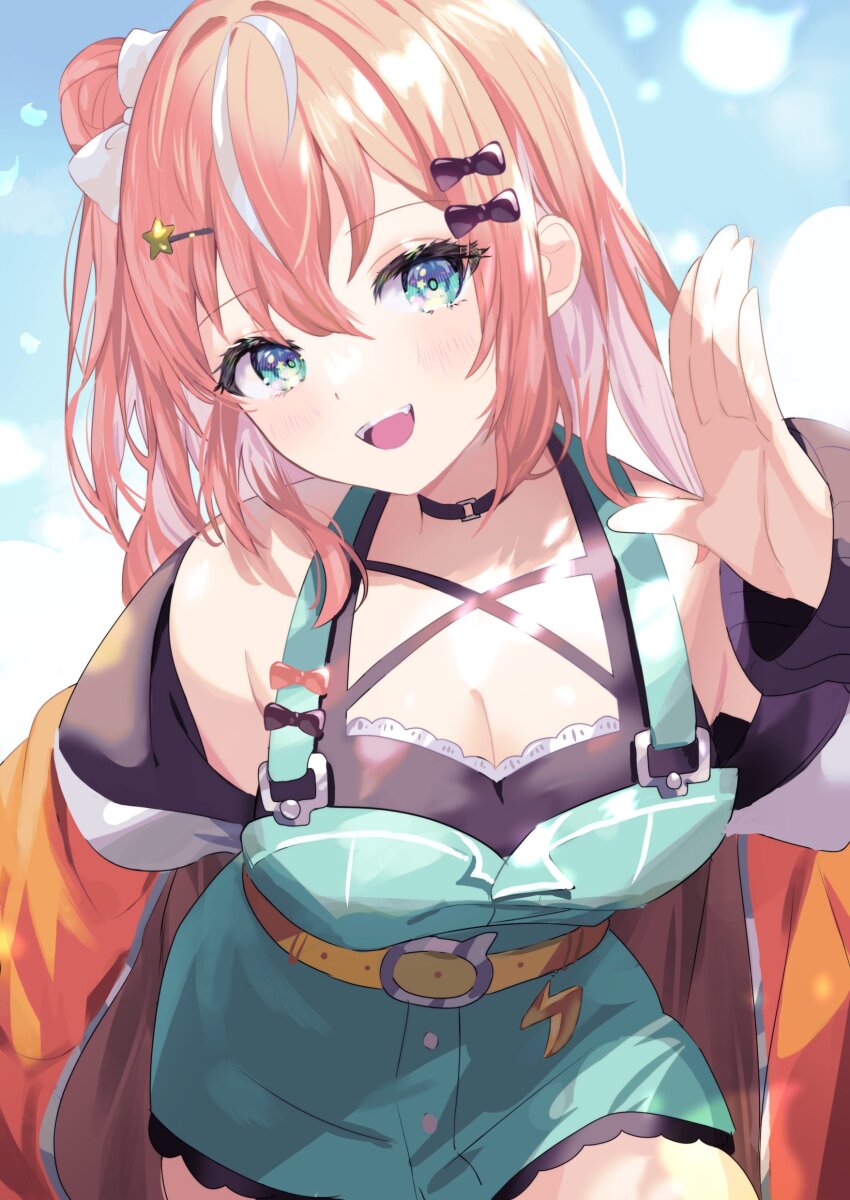 Igarashi Rika (Nijisanji) Rule 34 Image