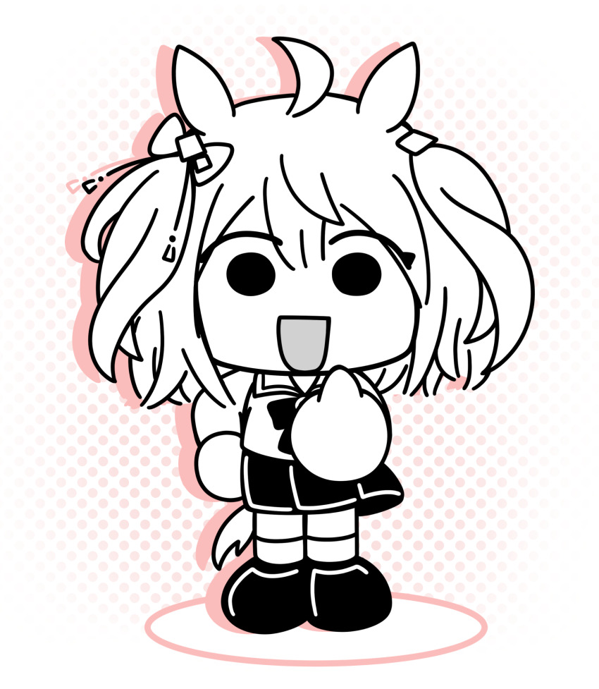 Kitasan Black (Umamusume) Rule 34 Image
