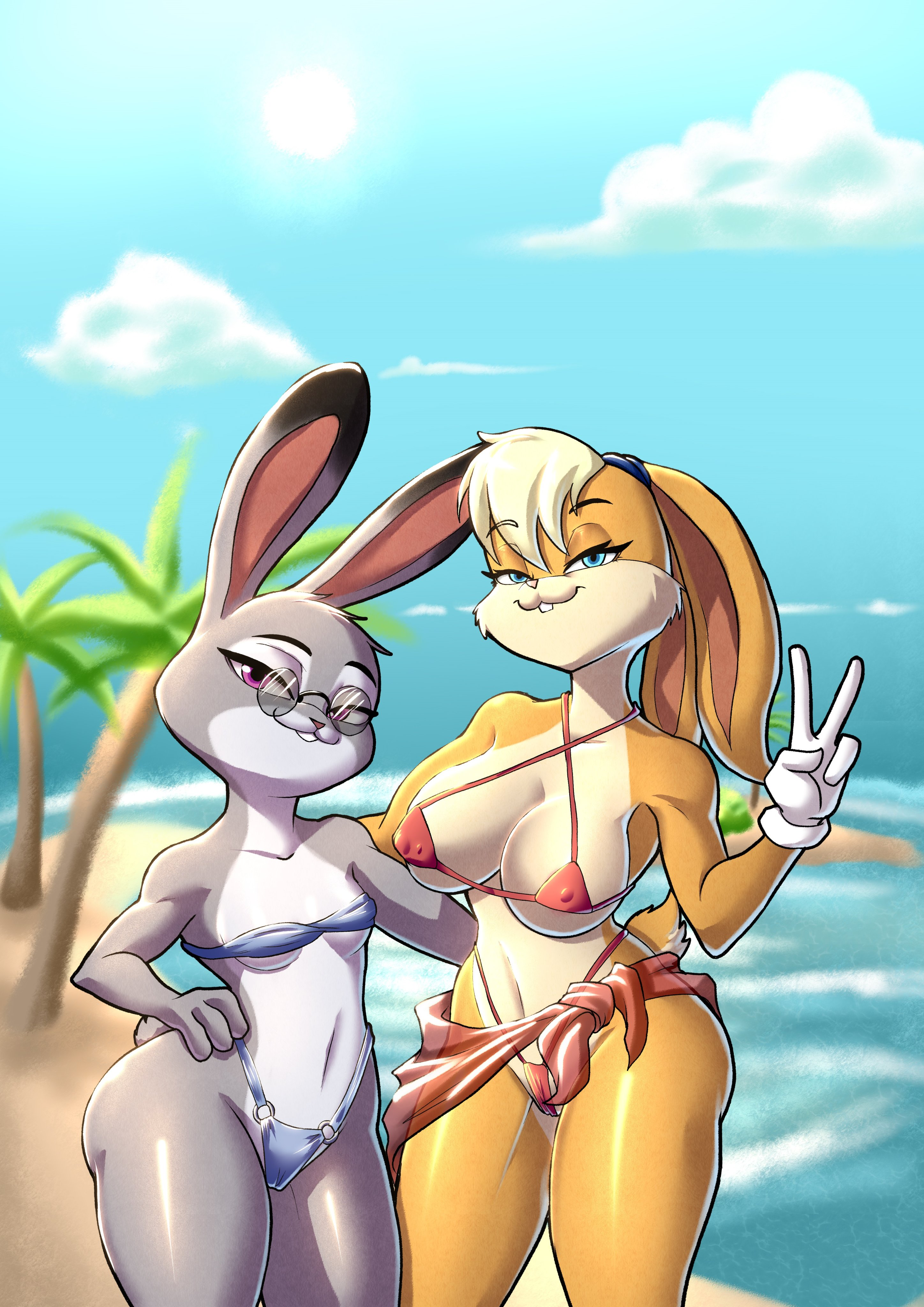 Judy Hopps (Disney) Rule 34 Image
