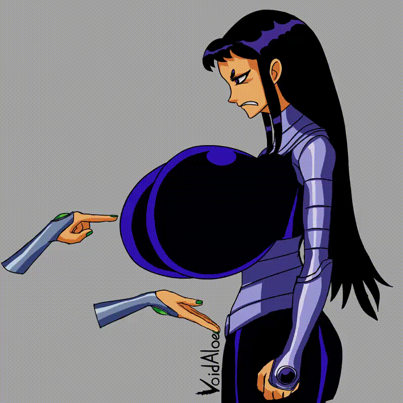 Blackfire (Dc) Rule 34 Image