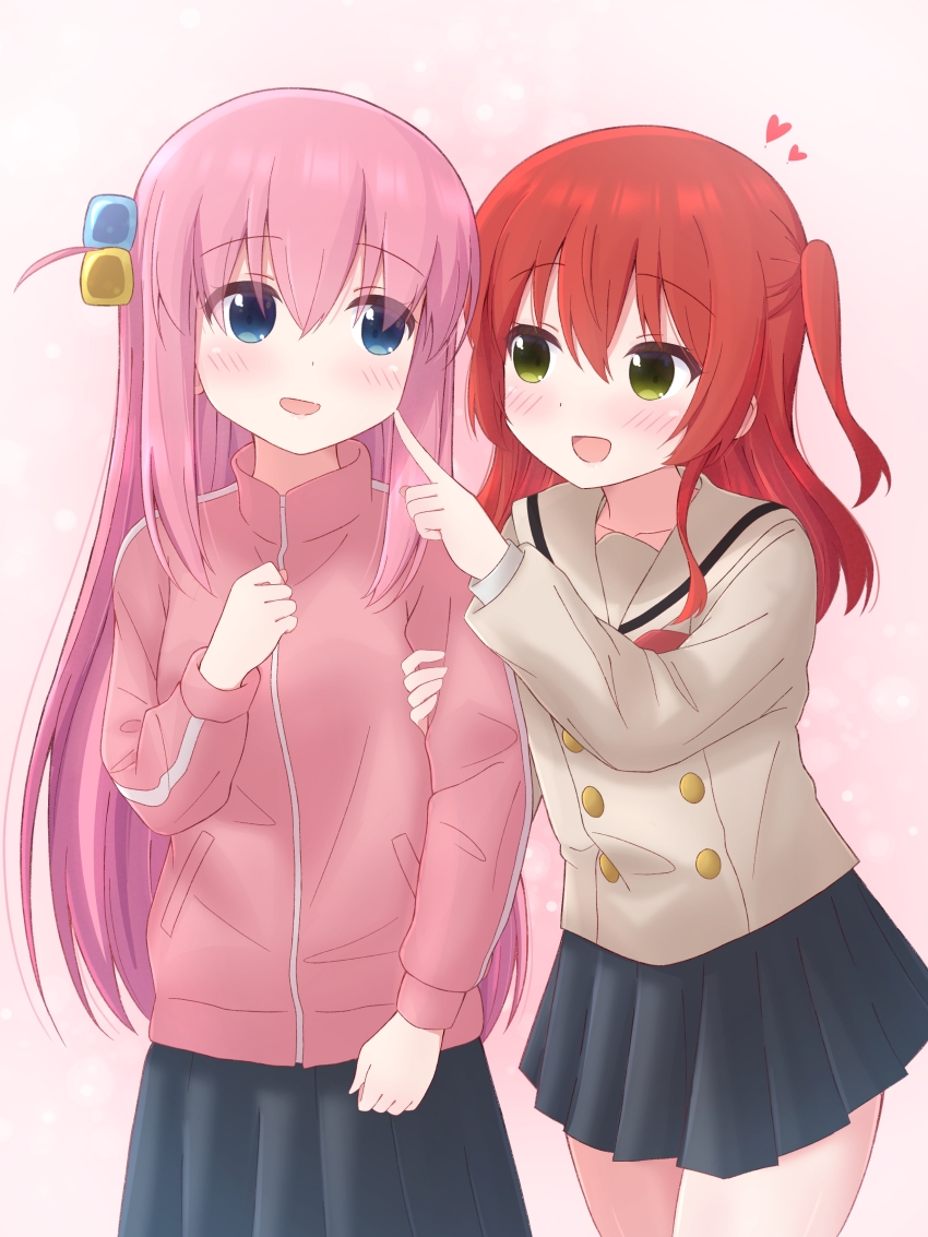 Gotoh Hitori (Bocchi The Rock!) Rule 34 Image