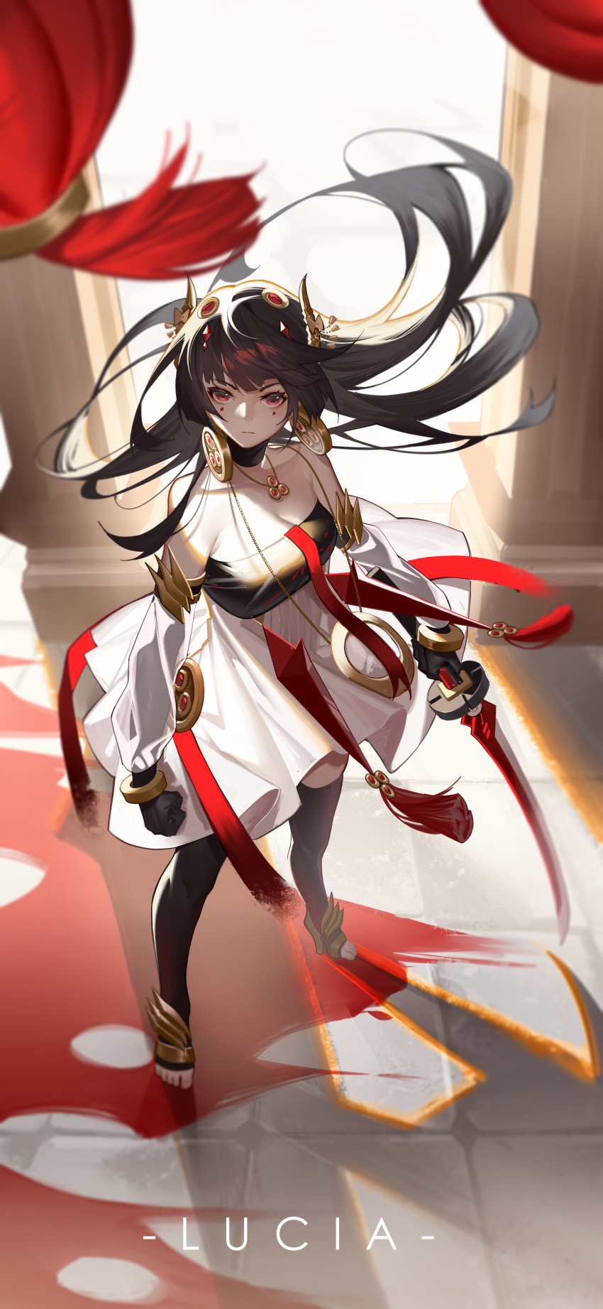 Punishing: Gray Raven Rule 34 Image